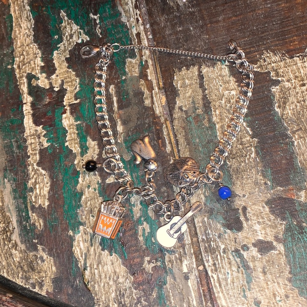 James Avery Charm Bracelet